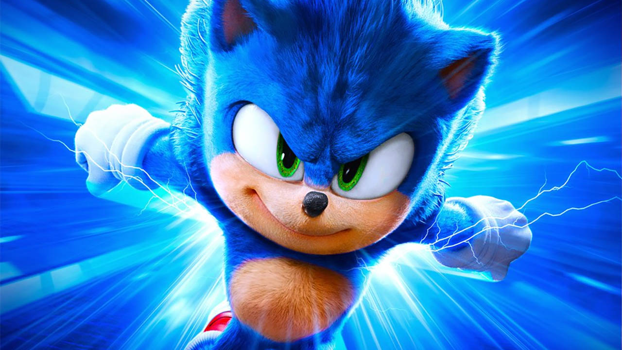 Sonic the Hedgehog film