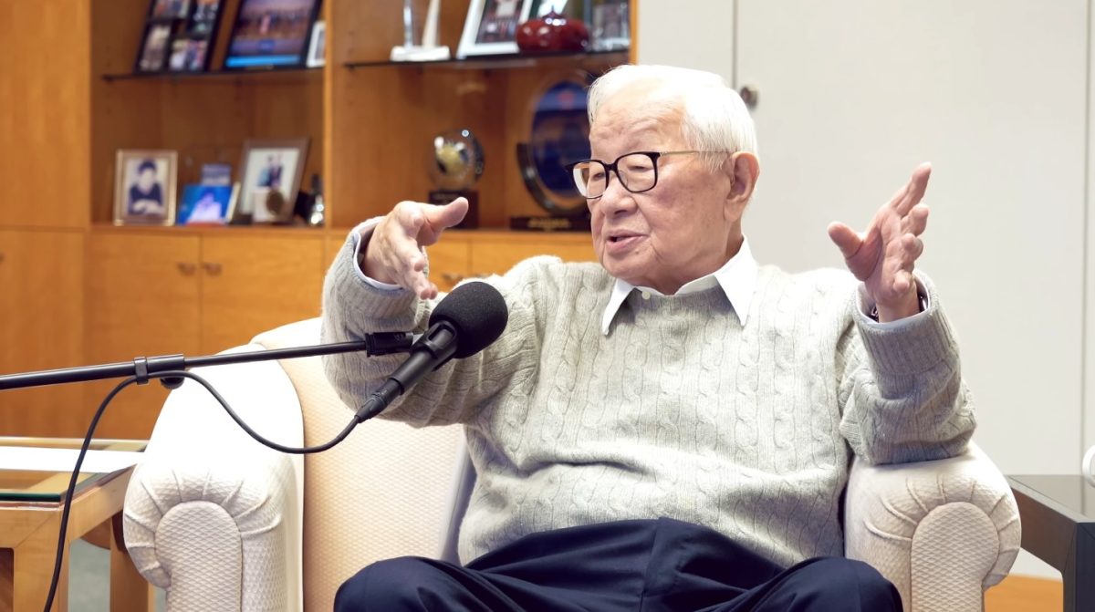 TSMC founder Morris Chang reveals why Apple did not chose Intel a stheir supplier