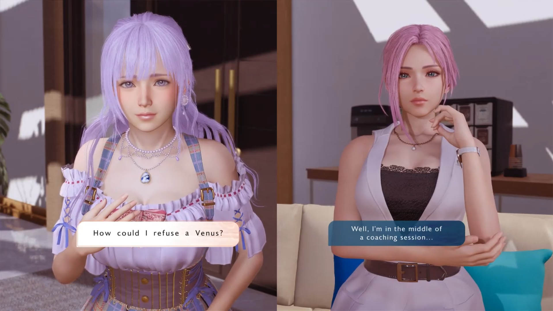 Venus Vacation PRISM: Dead or Alive Xtreme
