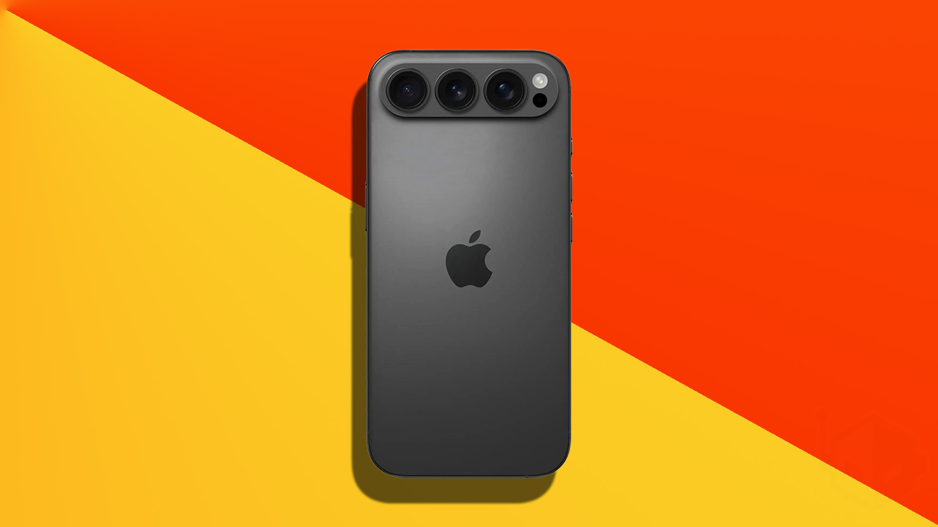 iPhone 17 potential design change from the back