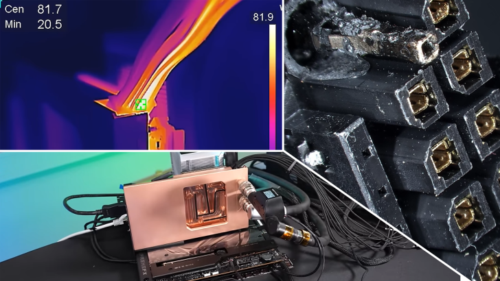 RTX 5090 FE investigation