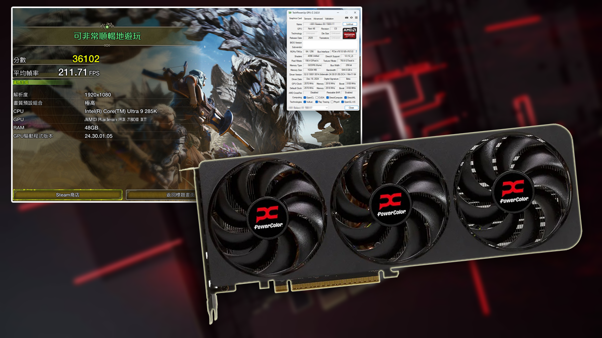 RX 9070 XT leak and benchmark