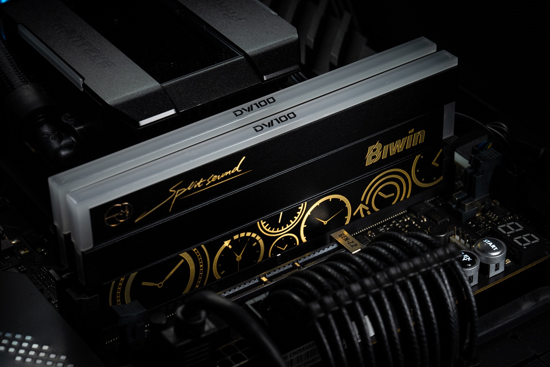 Biwin Launches First DDR5 RGB Memory Kit With Dual EXPO Profiles: 8000 CL34 & 6400 CL28 Configs 1