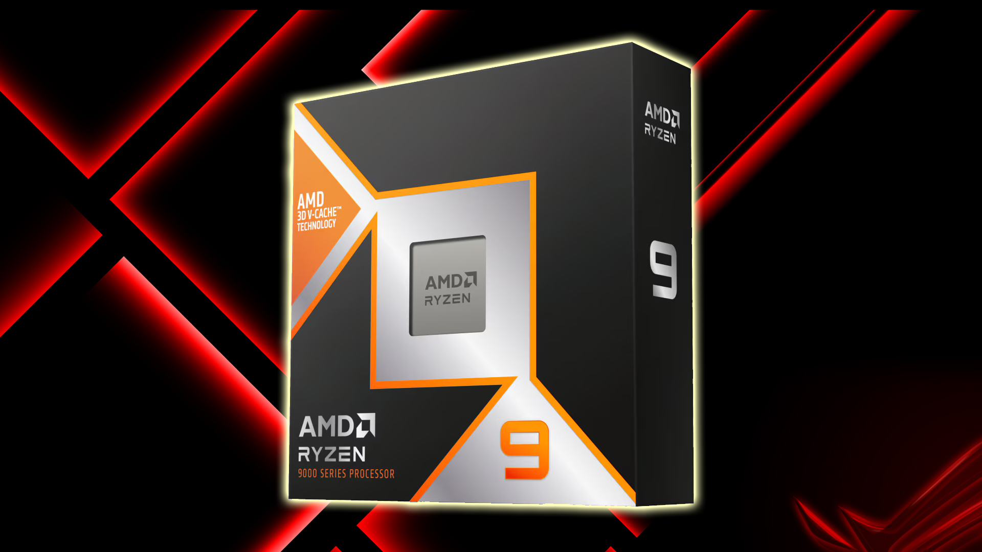 AMD Brings 2nd Gen "3D V-Cache" To High-End CPUs On March 12th, Ryzen 9 9950X3D & Ryzen 9 9900X3D 1
