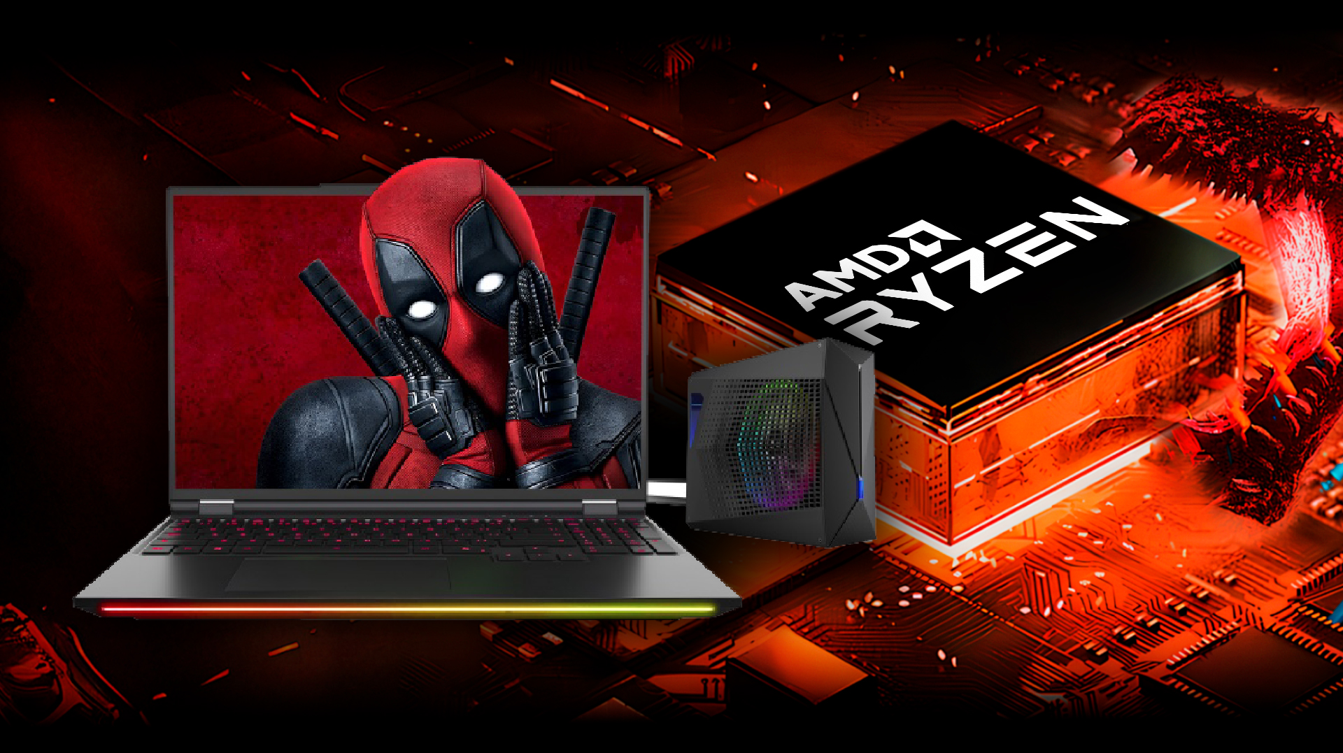 AMD Fire Range CPUs Including Ryzen 9 9955HX3D-Based Gaming Laptops With RTX 50 Series GPUs Listed For Pre-Order 1