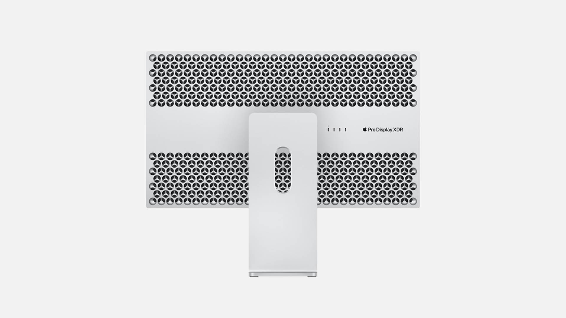 Pro Display XDR successor is not a priority for Apple