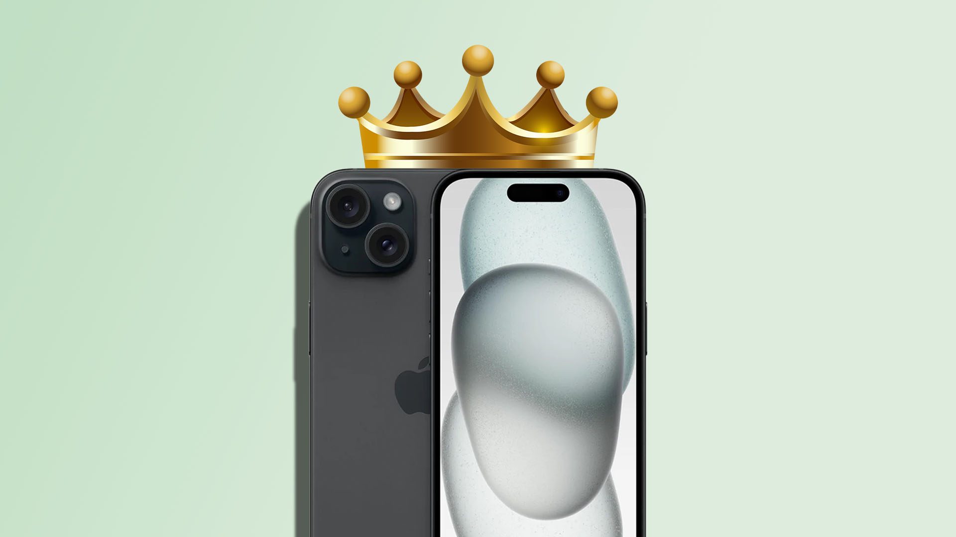 iPhone 15 was the best-selling smartphone of 2024