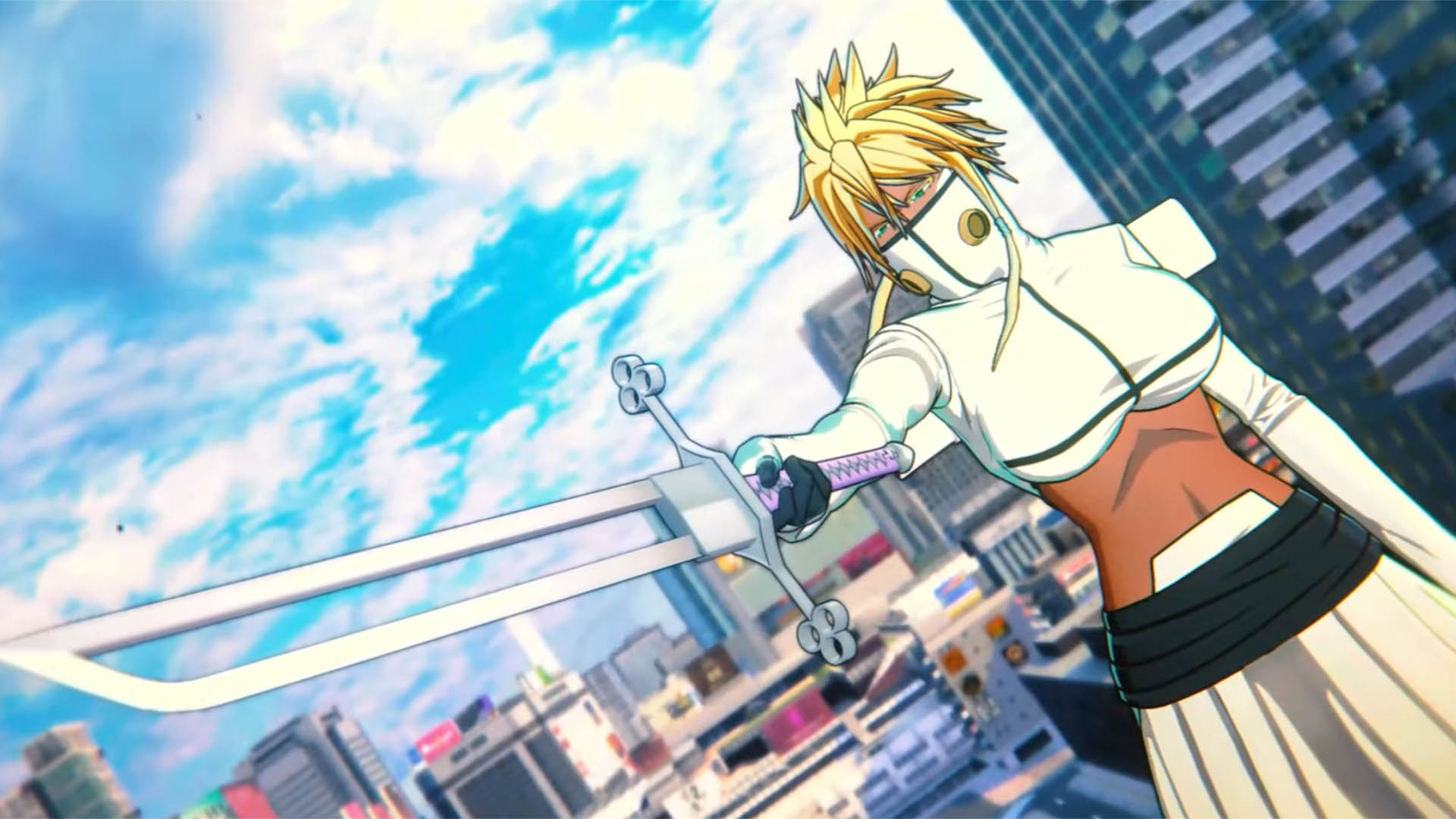 Bleach: Rebirth of Souls