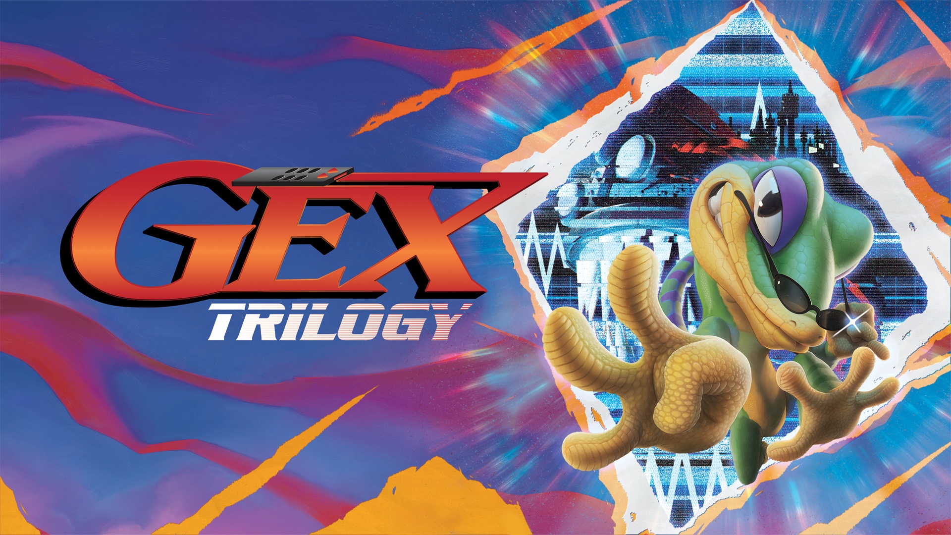 GEX Trilogy
