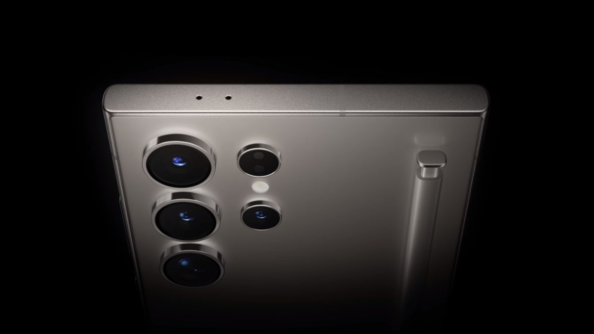 Galaxy S24 Ultra owner shares ill experience with the phone due to its sharp edges