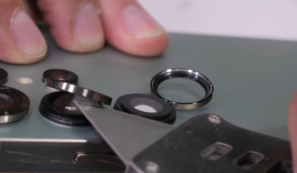 Samsung Galaxy S25 Ultra durability test reveals various compromises in camera rings, scratches on display and much more.