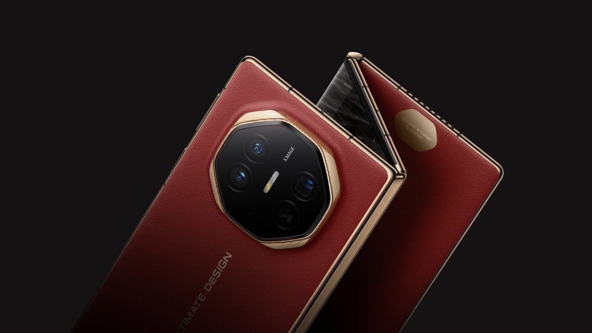Huawei gives away global launch date of Mate XT Ultimate