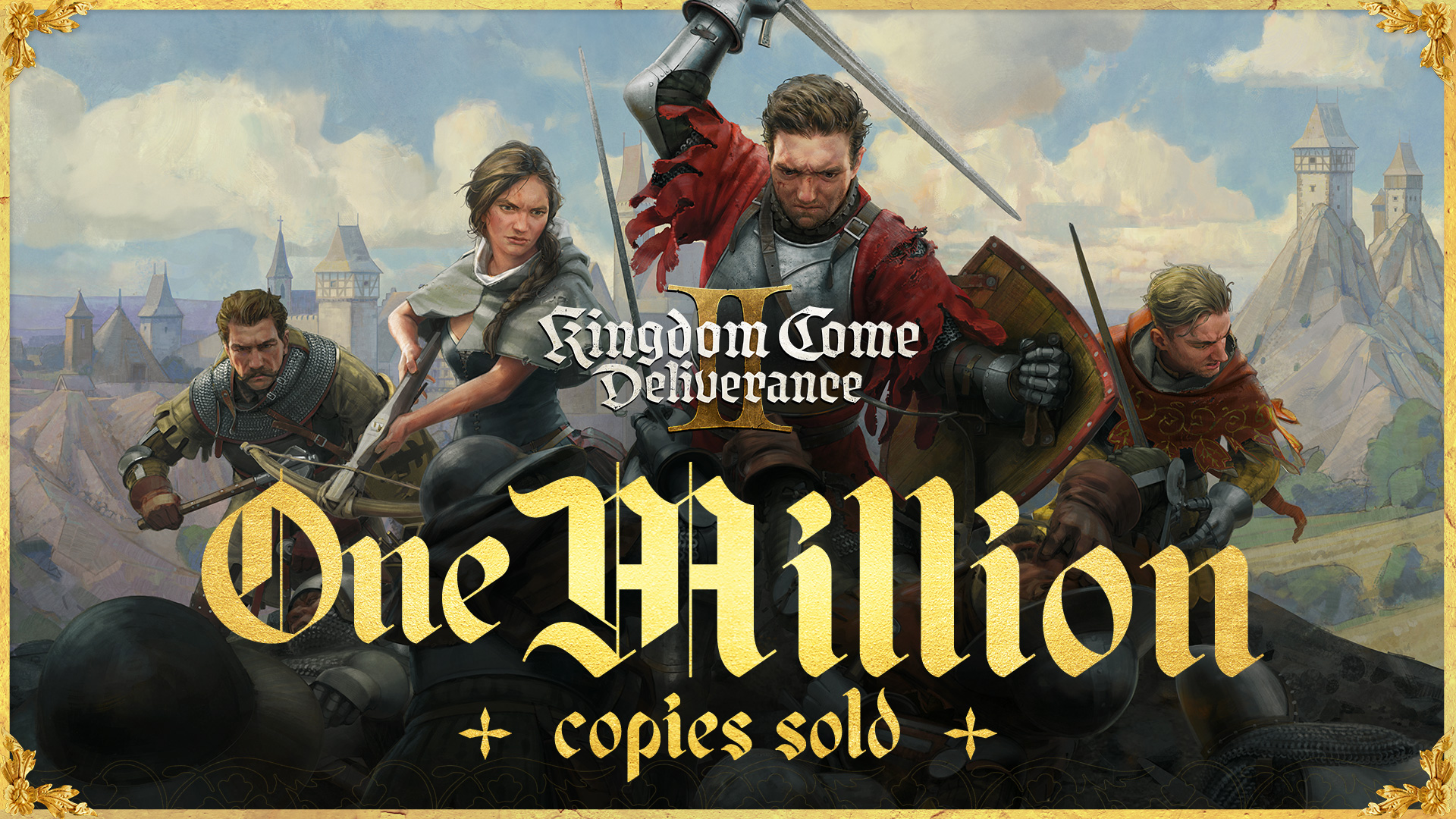 Kingdom Come: Deliverance