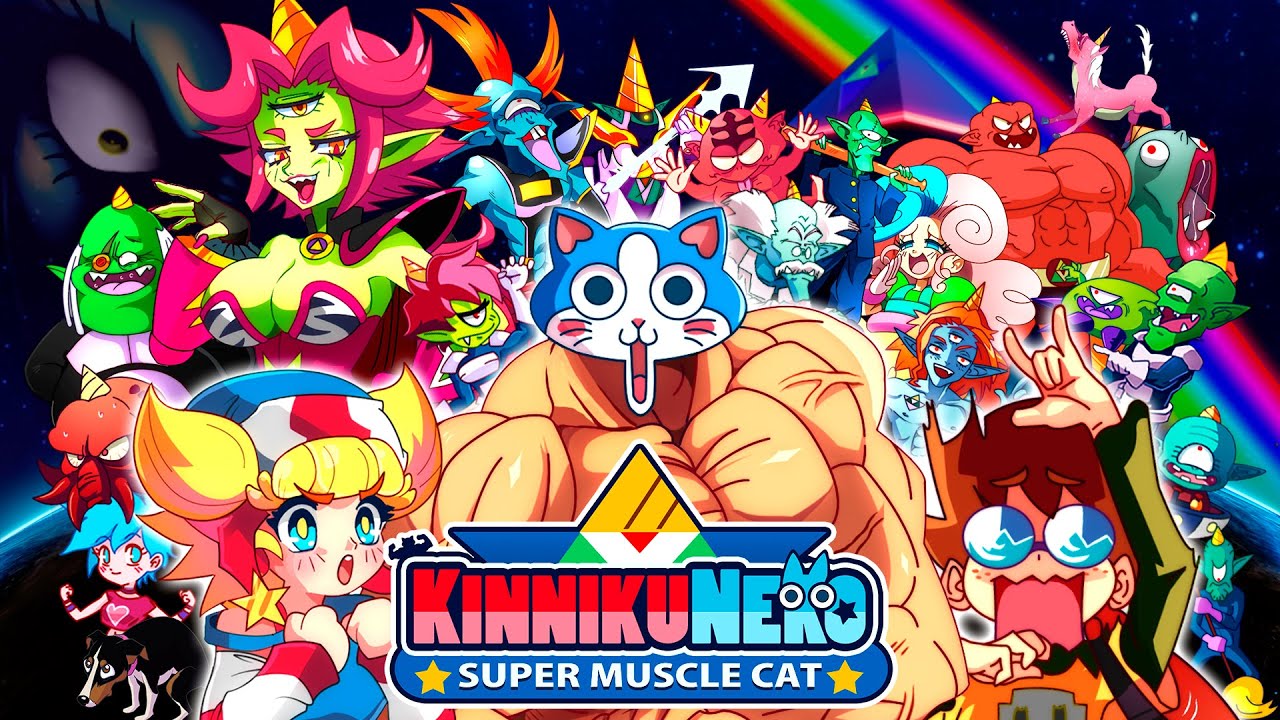 KinnikuNeko