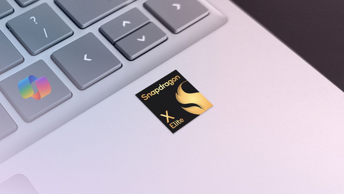 Snapdragon X laptops from Qualcomm made up 10 percent of shipments for December 2024