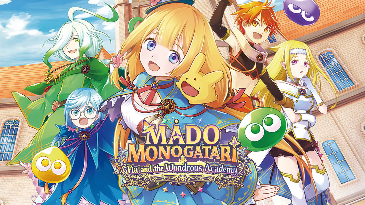 MADO MONOGATARI