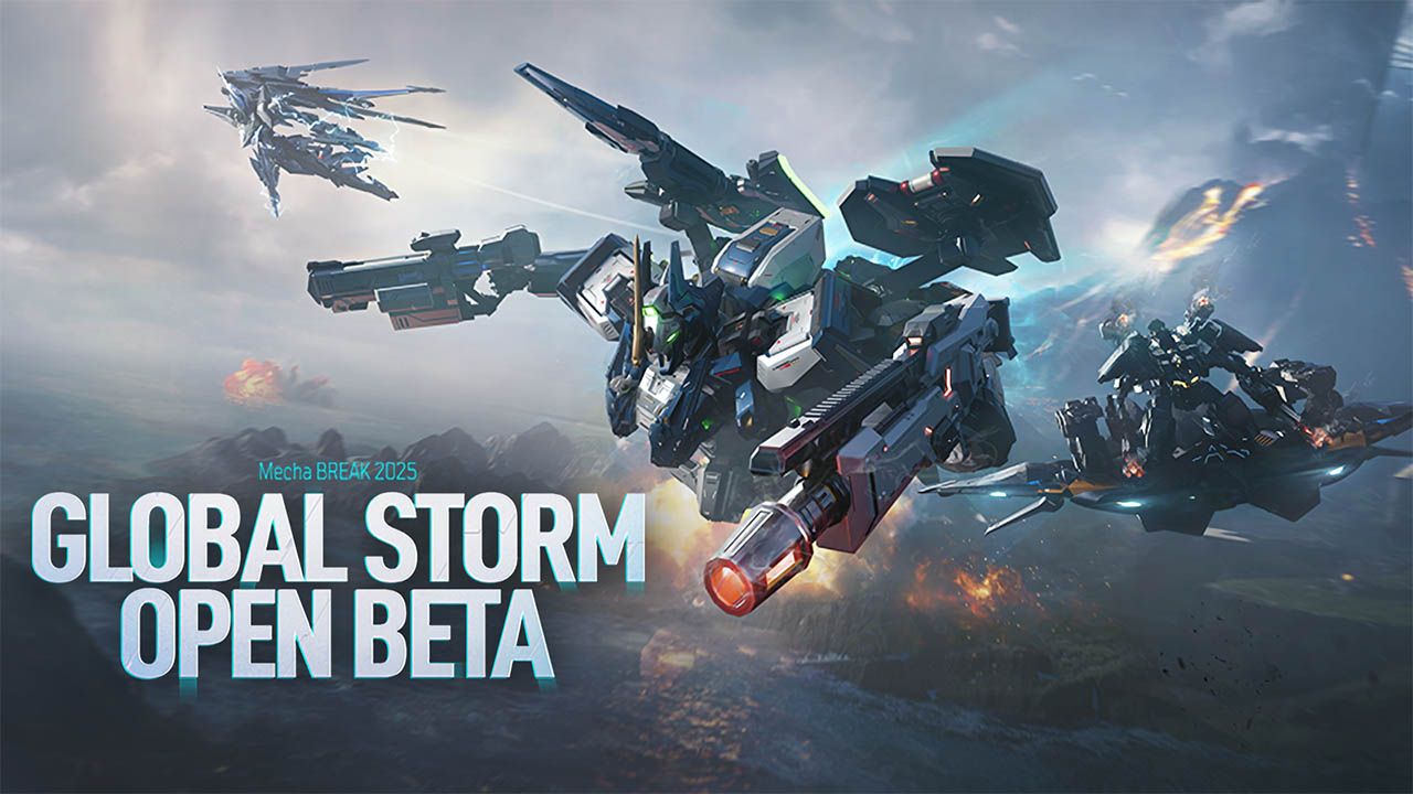 Mecha BREAK