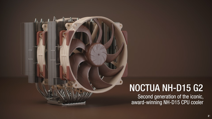 Noctua's NH-D15 G2 Pushed From Q2 To Q3 2025, Several Products Now Delayed 1