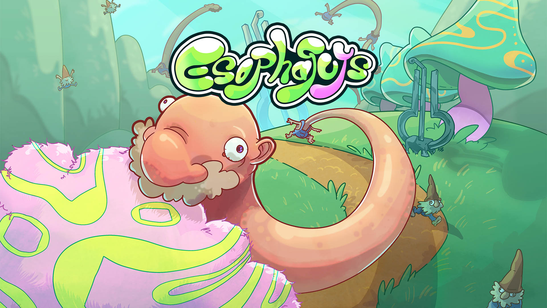 Esophaguys
