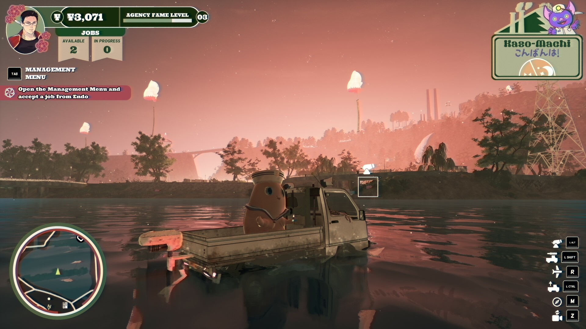 Promise Mascot Agency