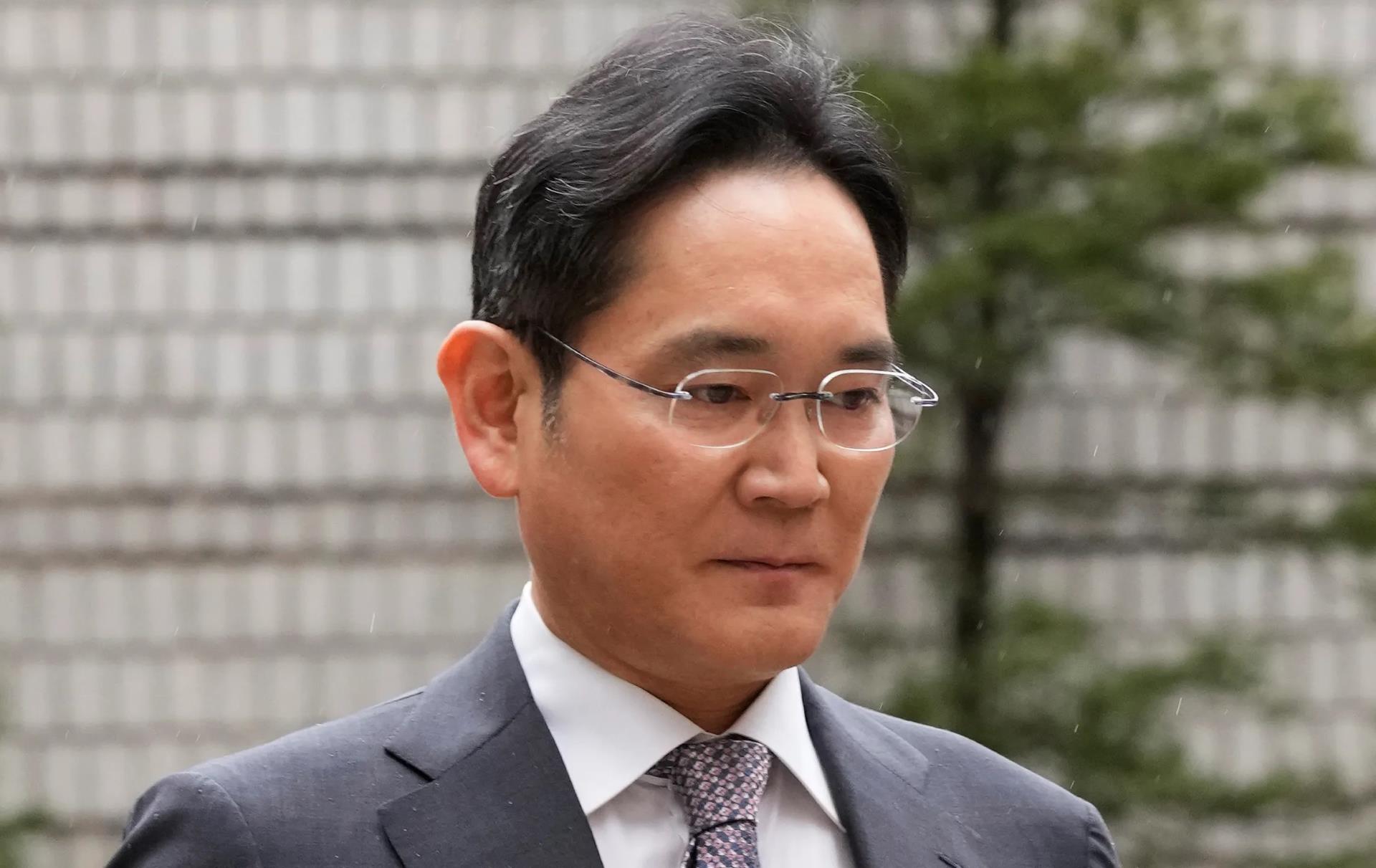 Samsung's Executive Chairman Lee Jae-yong found not guilty