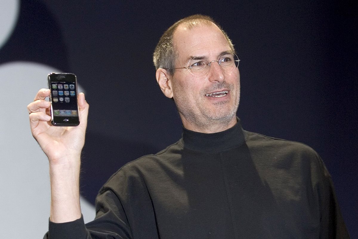 Apple's former CEO Steve Jobs would have been 70 today
