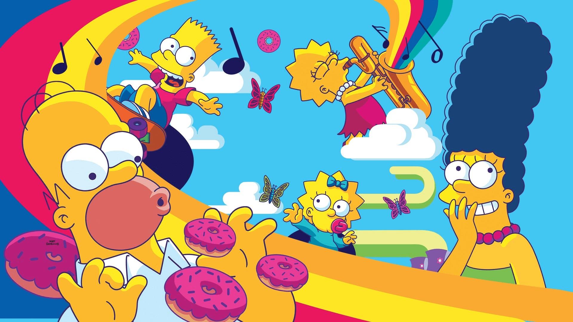 The Simpsons voice actor that he will eventually be replaced by AI