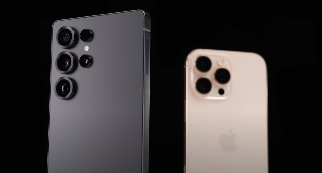 iPhone 16 Pro Max and Galaxy S25 Ultra take part in a comprehensive battery drain test