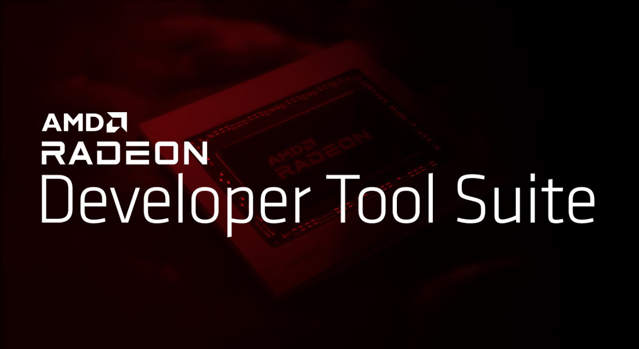 AMD Radeon Developer Tool Suite