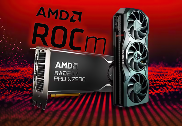 AMD May Bring ROCm Support On Windows Operating System As AMD's Vice President Nods For It 1