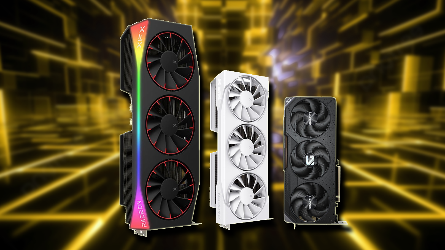 AMD Radeon RX 9070 XT Takes The Number One Spot On Amazon's Best Seller List, Several RX 9070 Series Cards In Top 10 Too 1