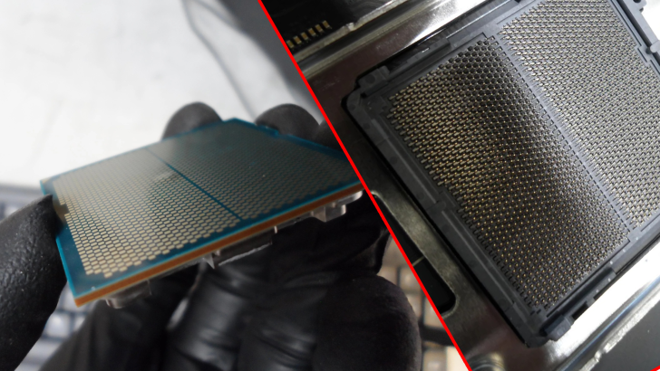 AMD Ryzen 7 9800X3D Dies After Enabling EXPO, User Blames It On MSI X870E Tomahawk WiFi 1