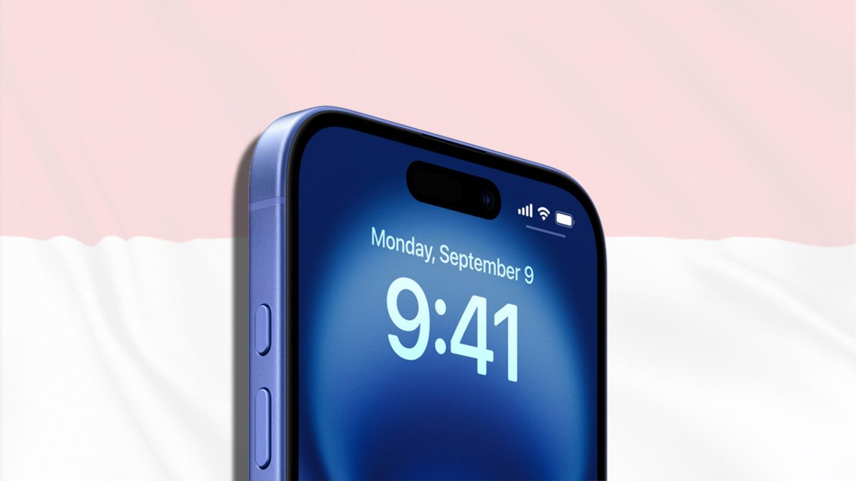 iPhone 16 ban lifted in Indonesia follwoing Apple's investment plans