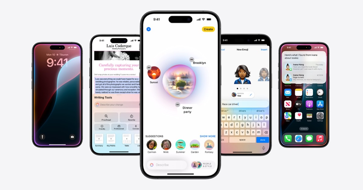 iOS 18.4, macOS 15.4, and visionOS 2.4 available to developers