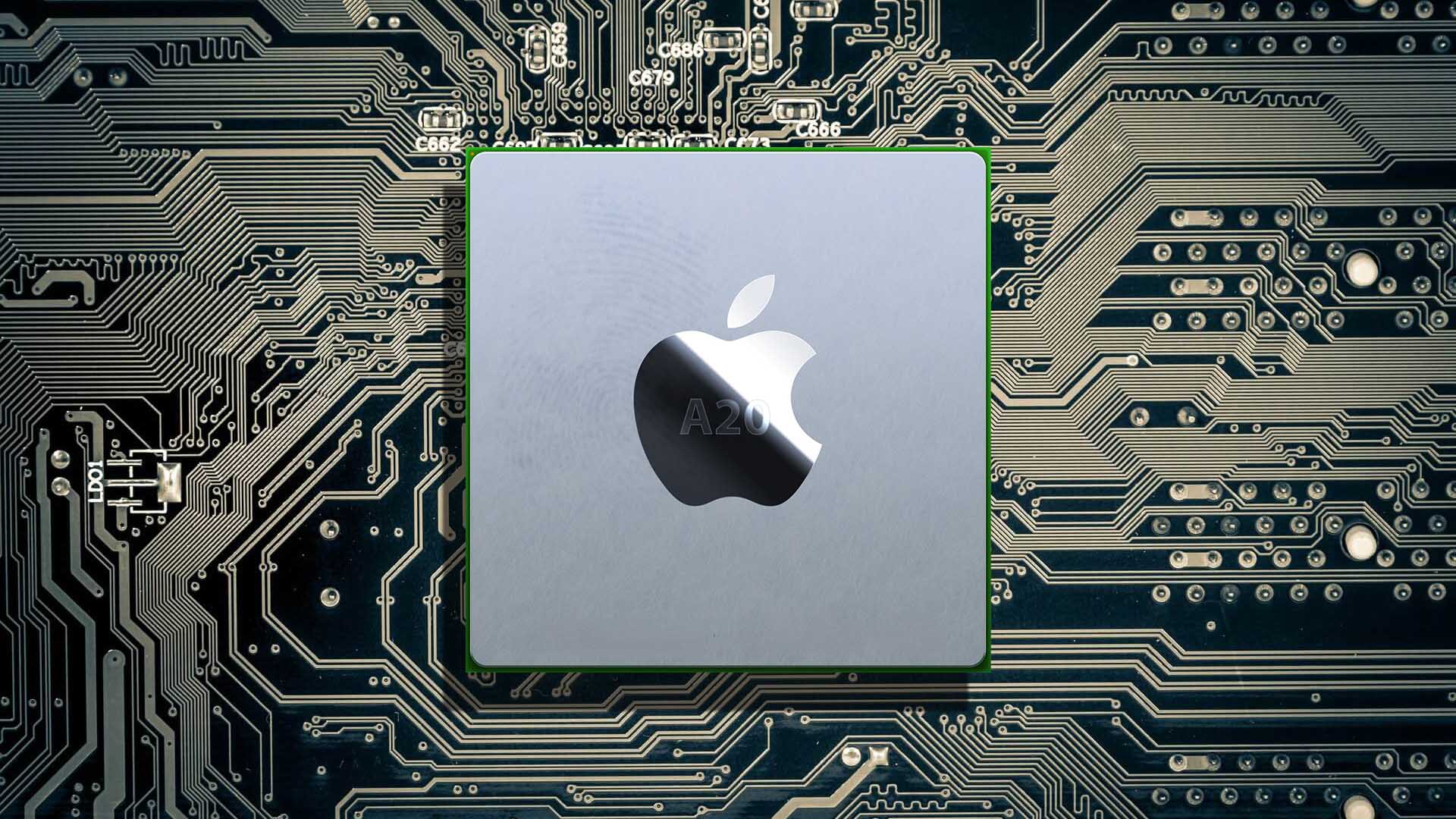 Apple's A20 rumored to be 15 percent faster than the A19