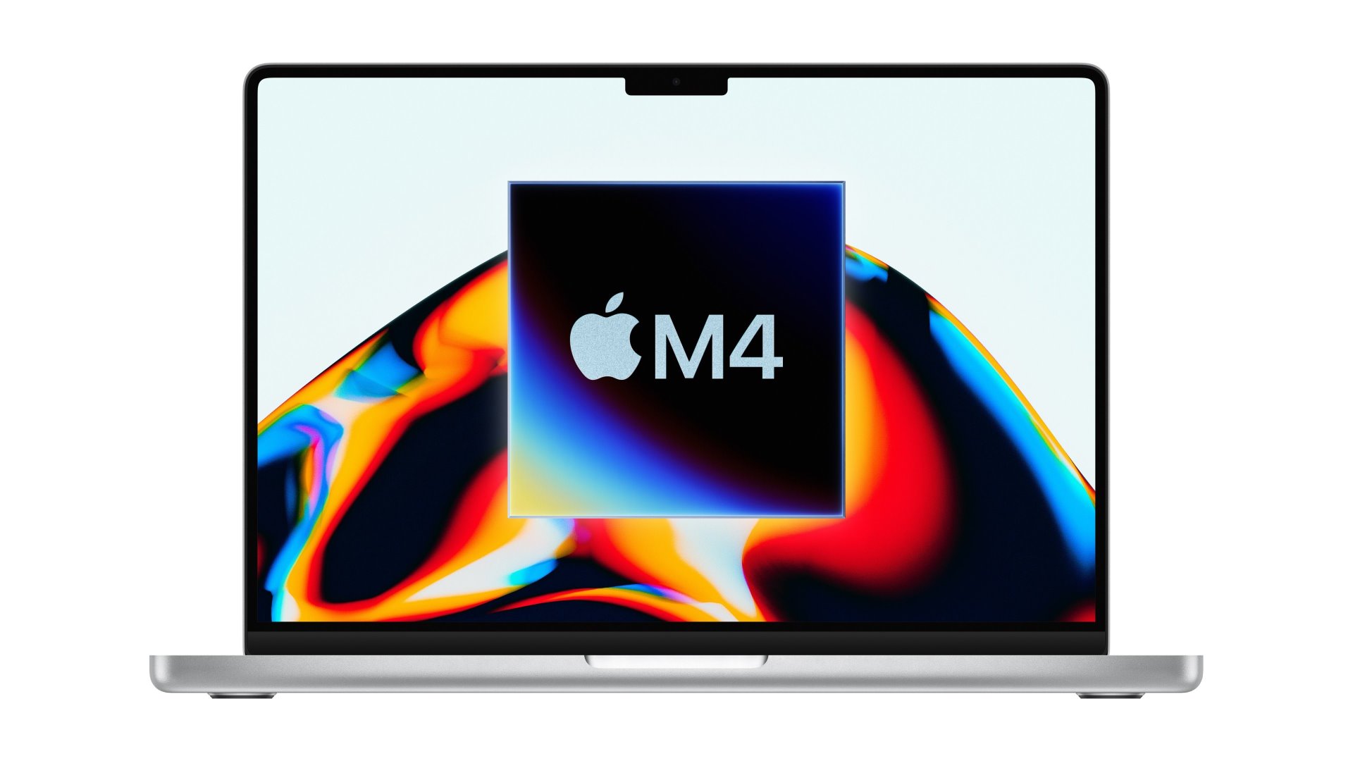 Apple's MacBook Pro carried the company's entire shipment volume for 2024