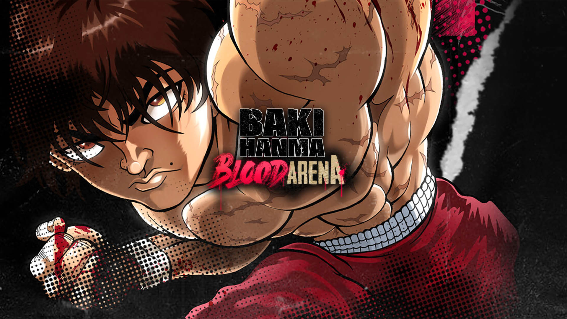 Baki Hanma: Blood Arena
