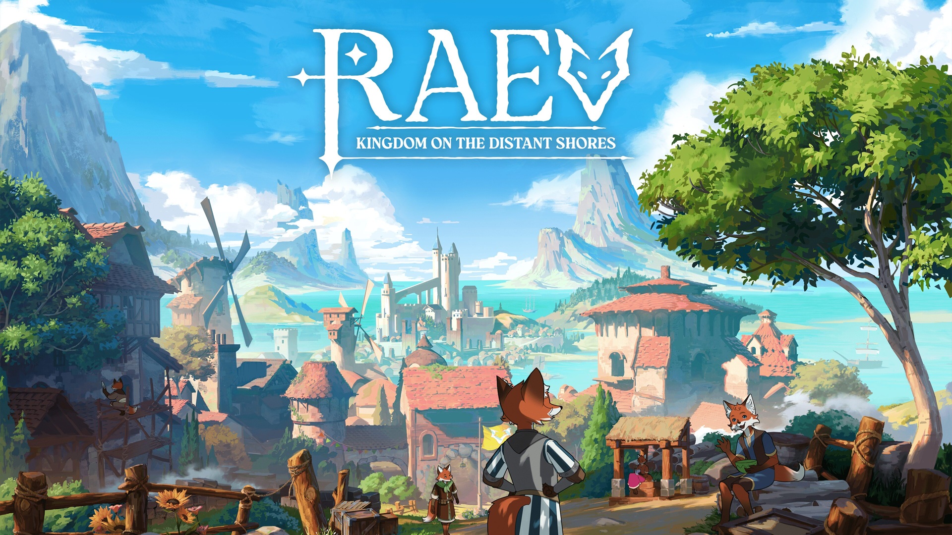 RAEV: Kingdom on the Distant Shores