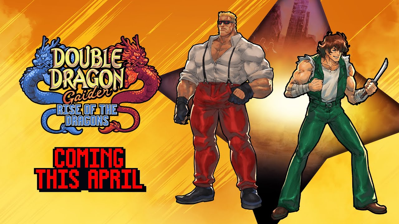 Double Dragon Gaiden: Rise of the Dragons