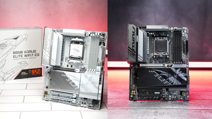 Gigabyte B850