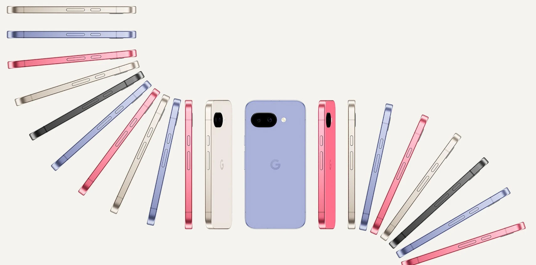 Pixel 9a has the biggest battery life out of any Google Pixel smartphone