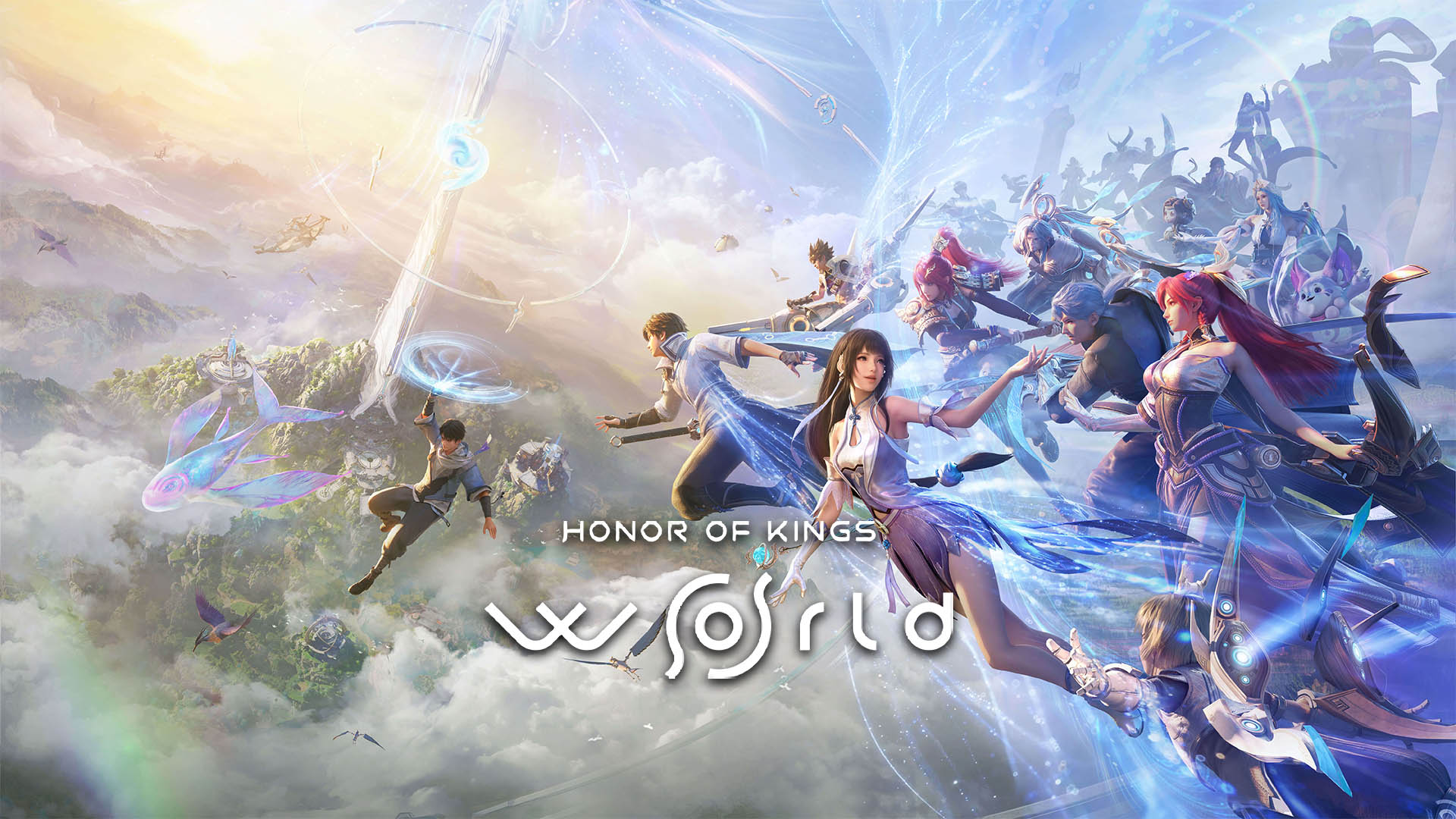 Honor of Kings: World