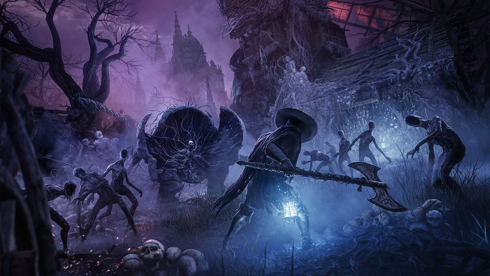 Lords of the Fallen 2