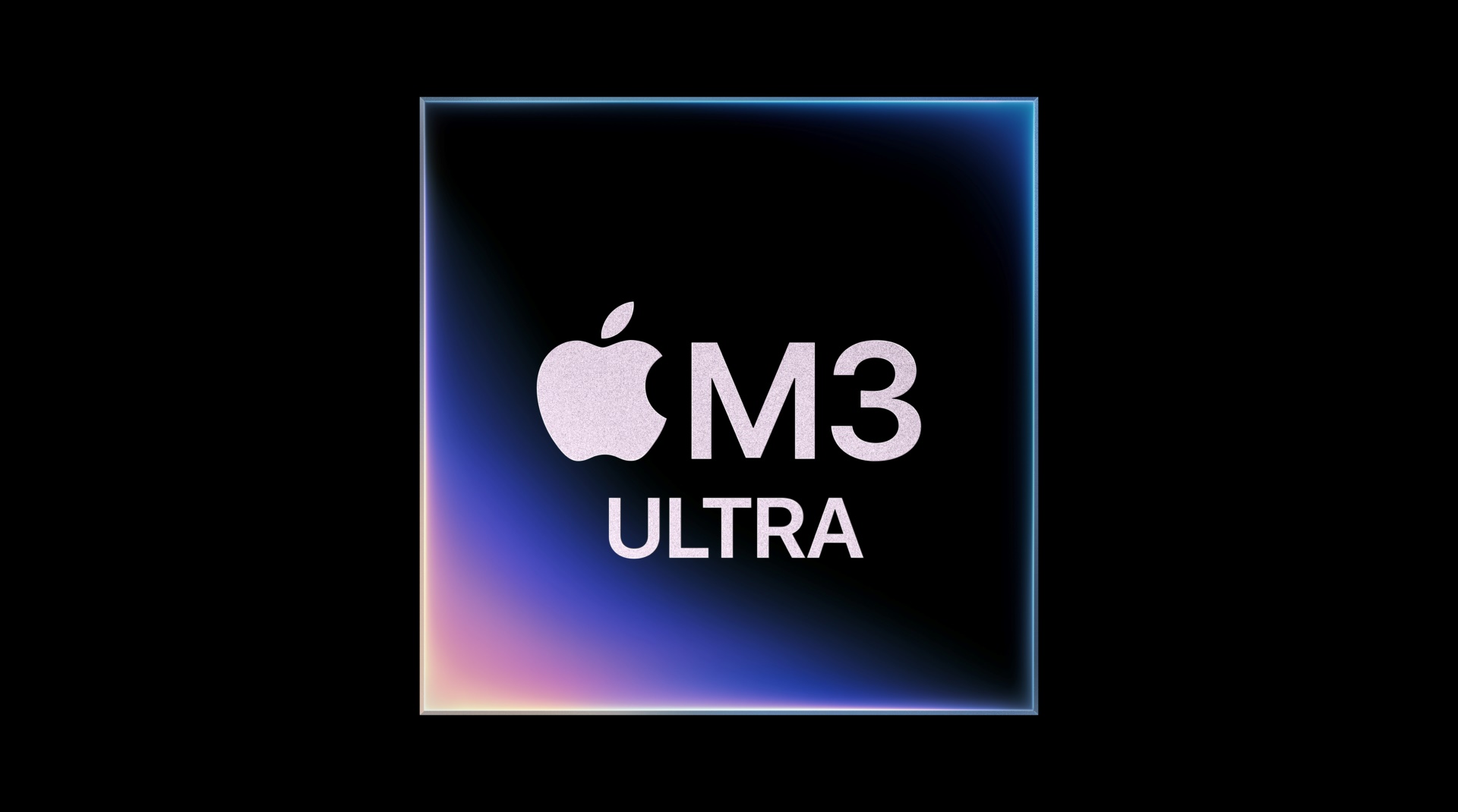 M3 Ultra gets spotted in first benchmark leak