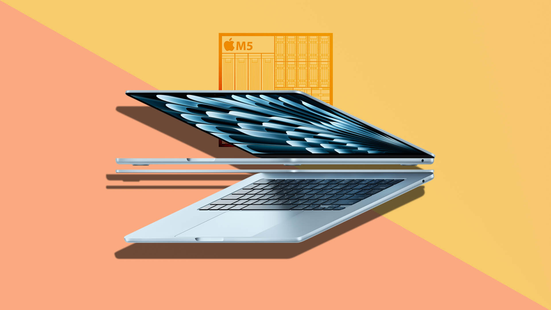 Apple is already developing the M5 MacBook Air