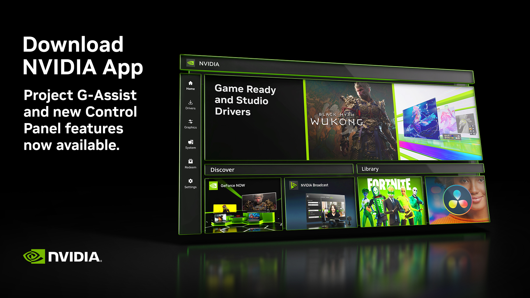 NVIDIA App Update Now Enables Full DLSS "Override" Options, Custom Super Resolution Scaling Also Available 1