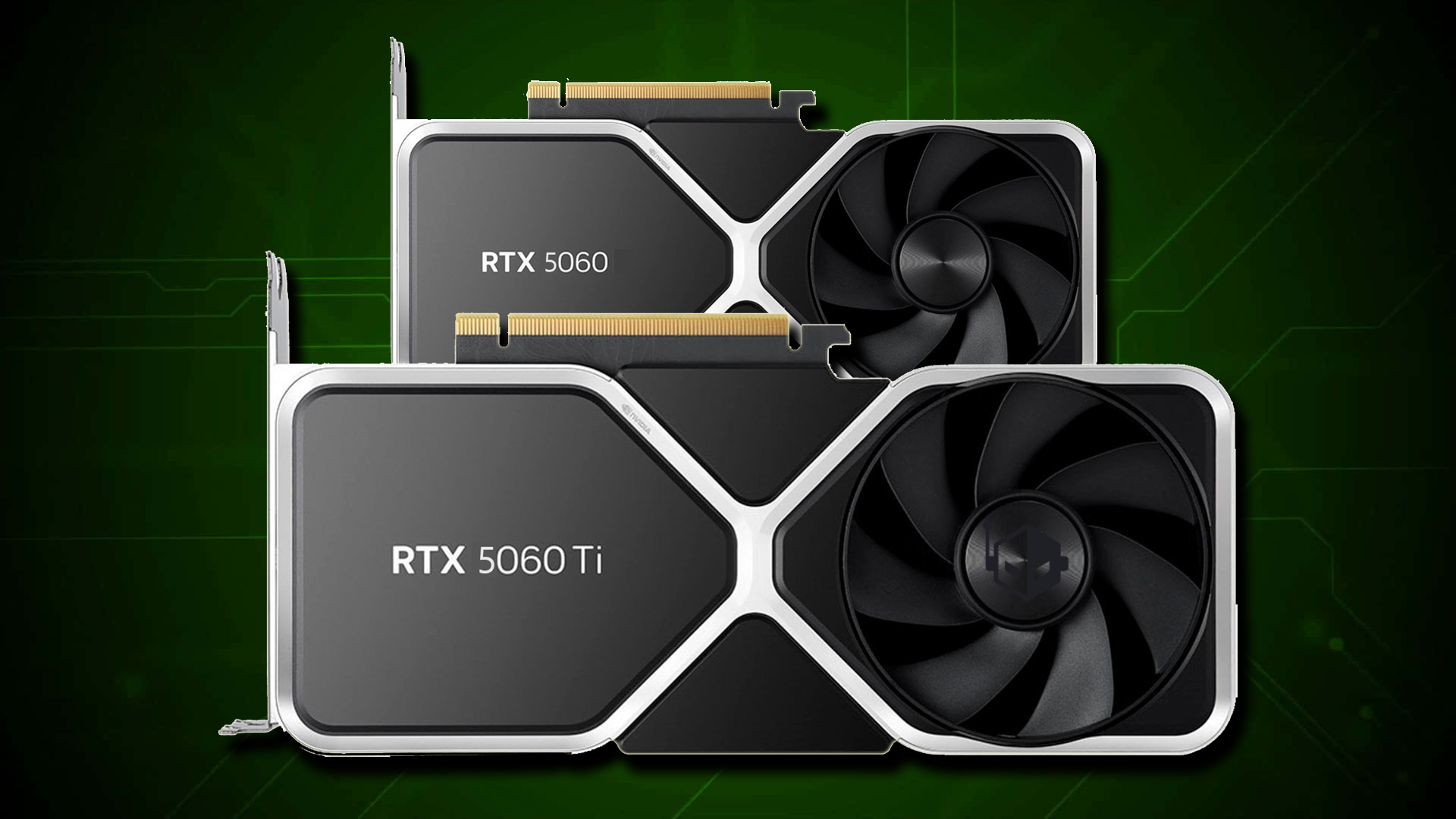 RTX 5060 Ti and RTX 5060
