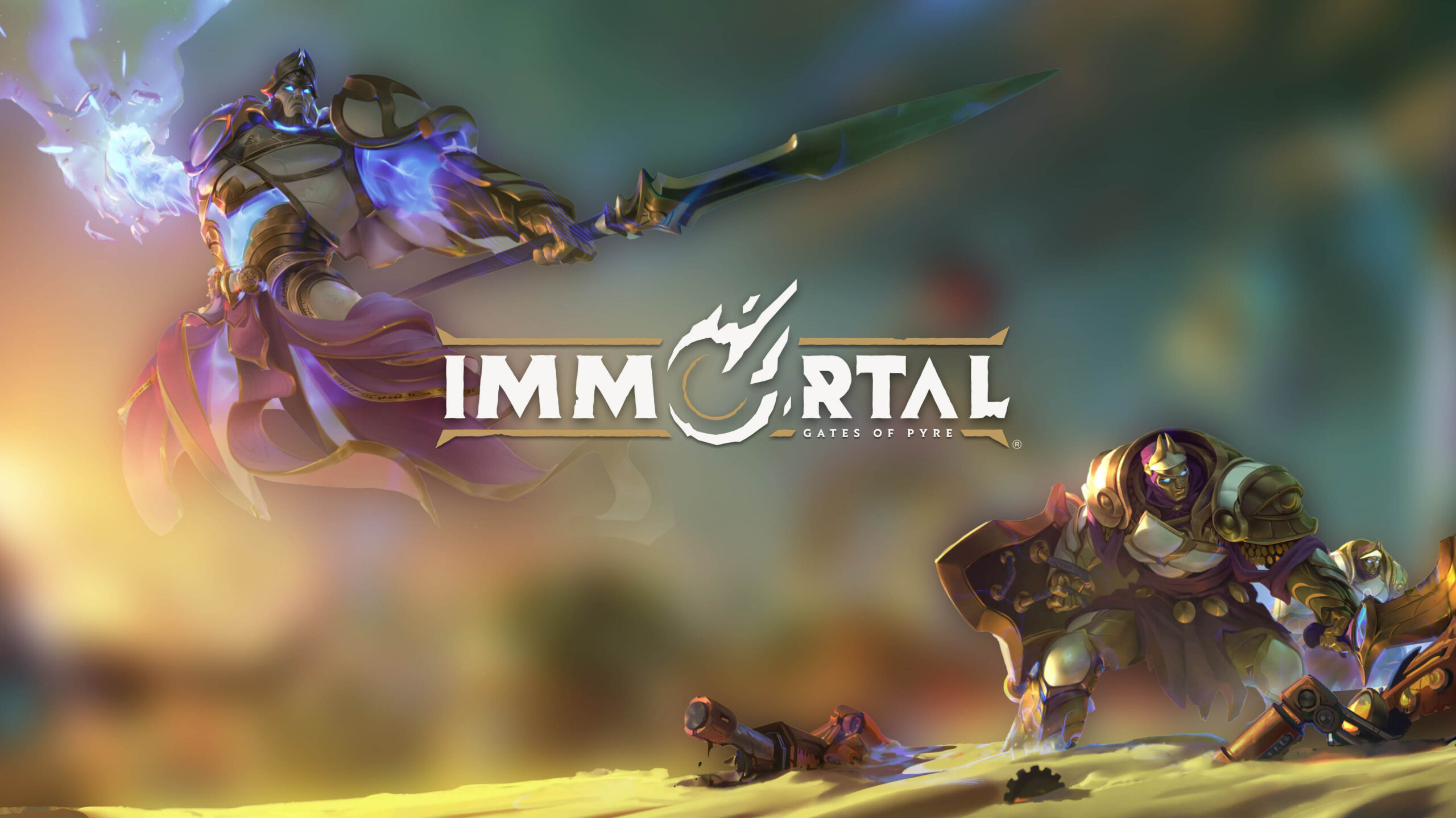 IMMORTAL: Gates of Pyre