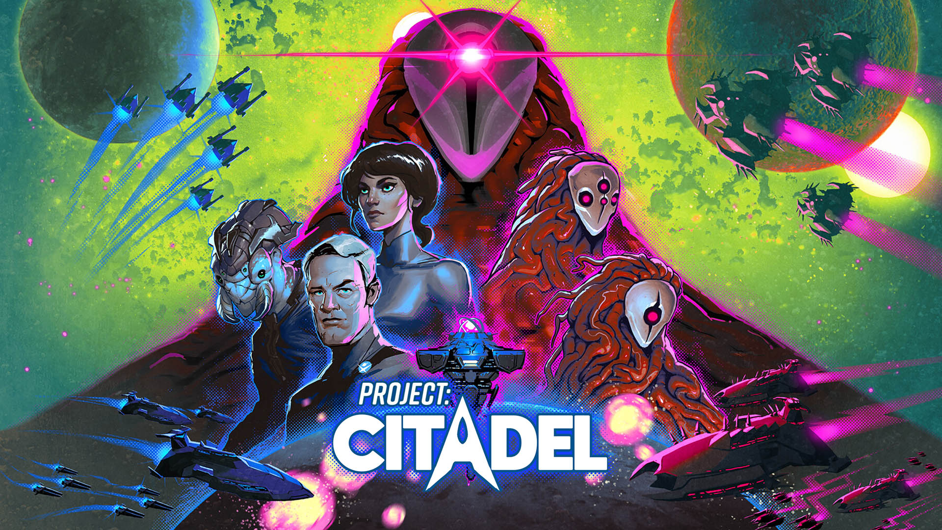 Project Citadel