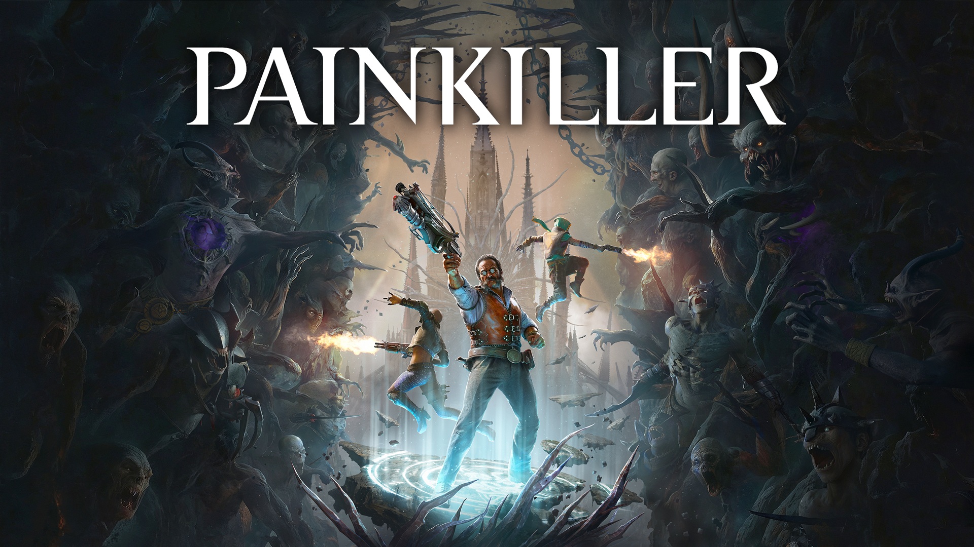 Painkiller reboot